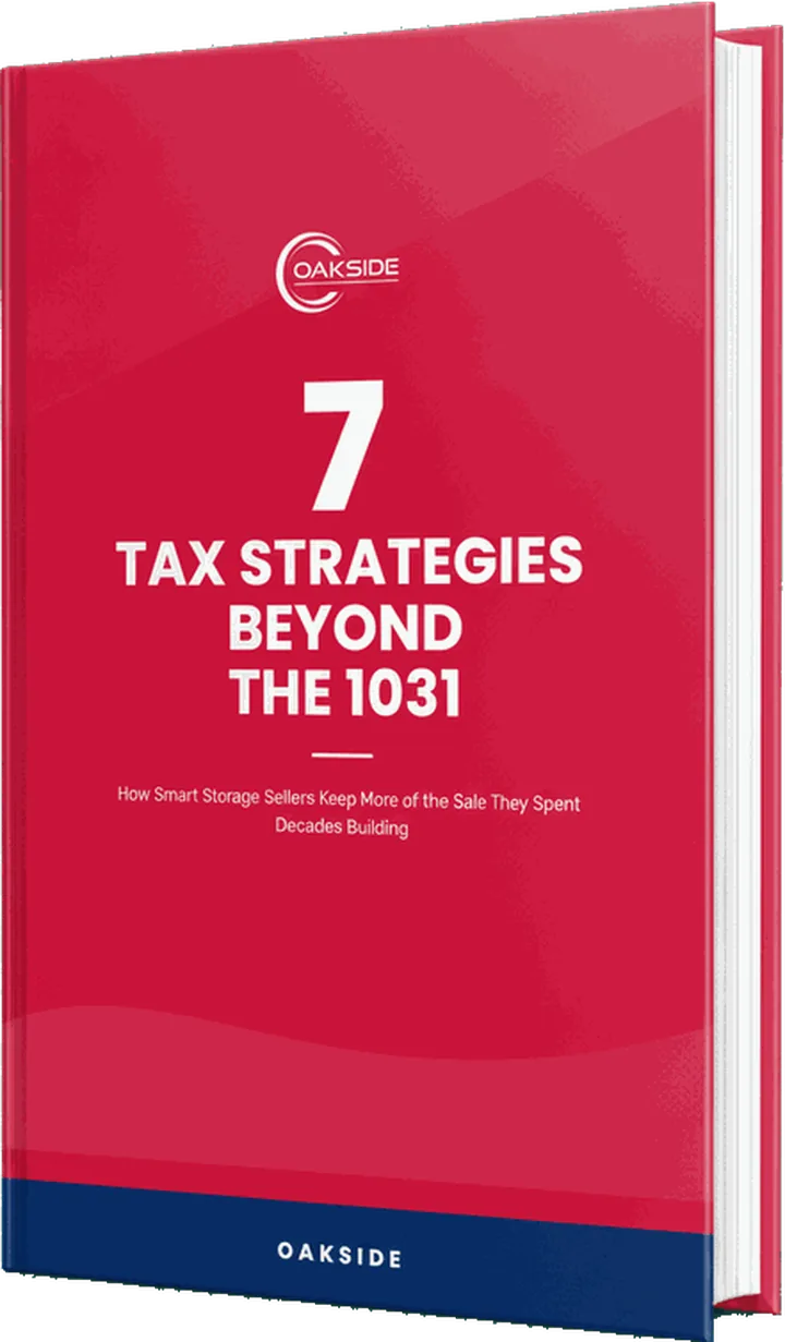 7 Tax Strategies Beyond the 1031 ebook