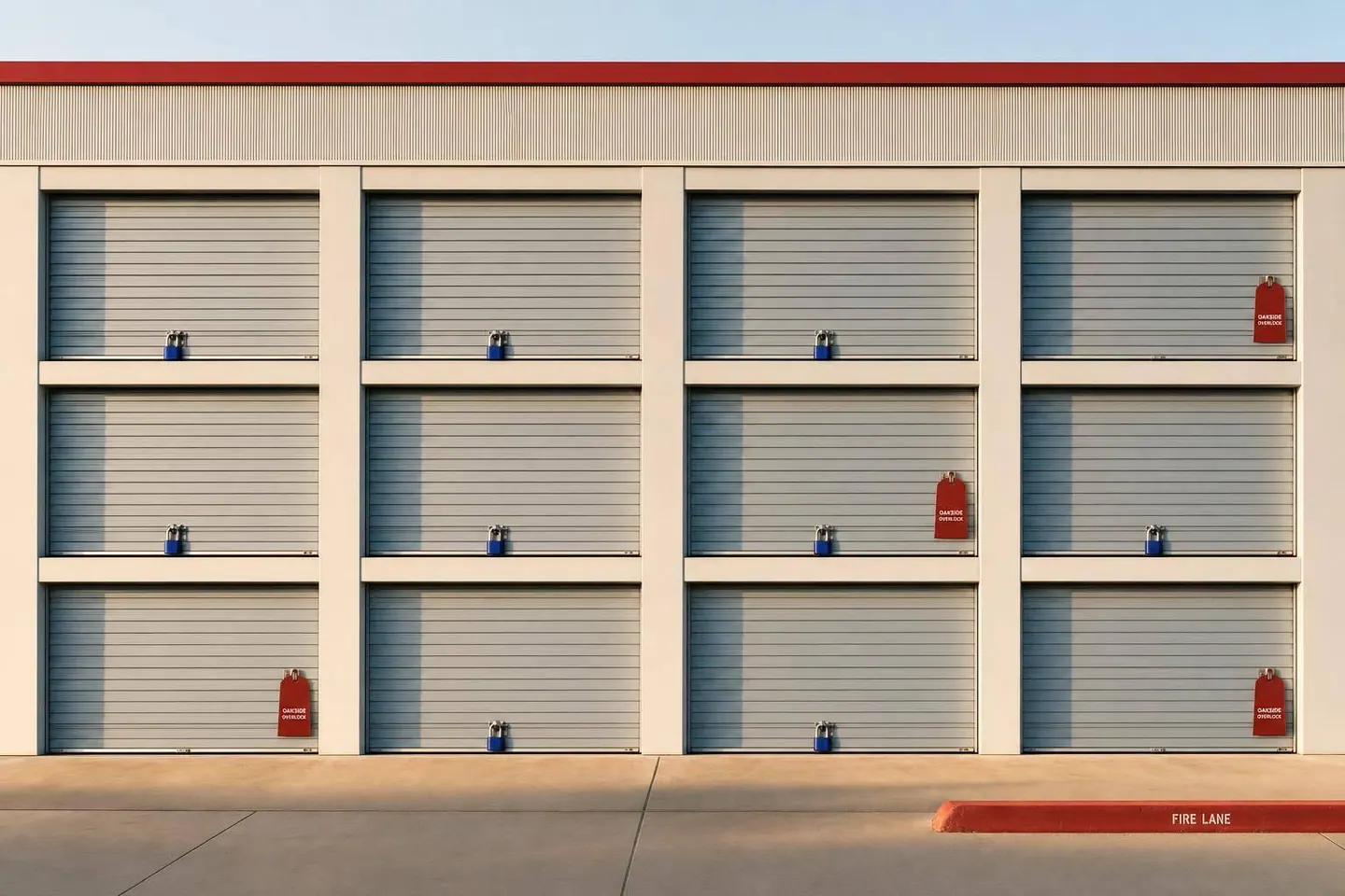 What Occupancy Data Signals Self-Storage Value?