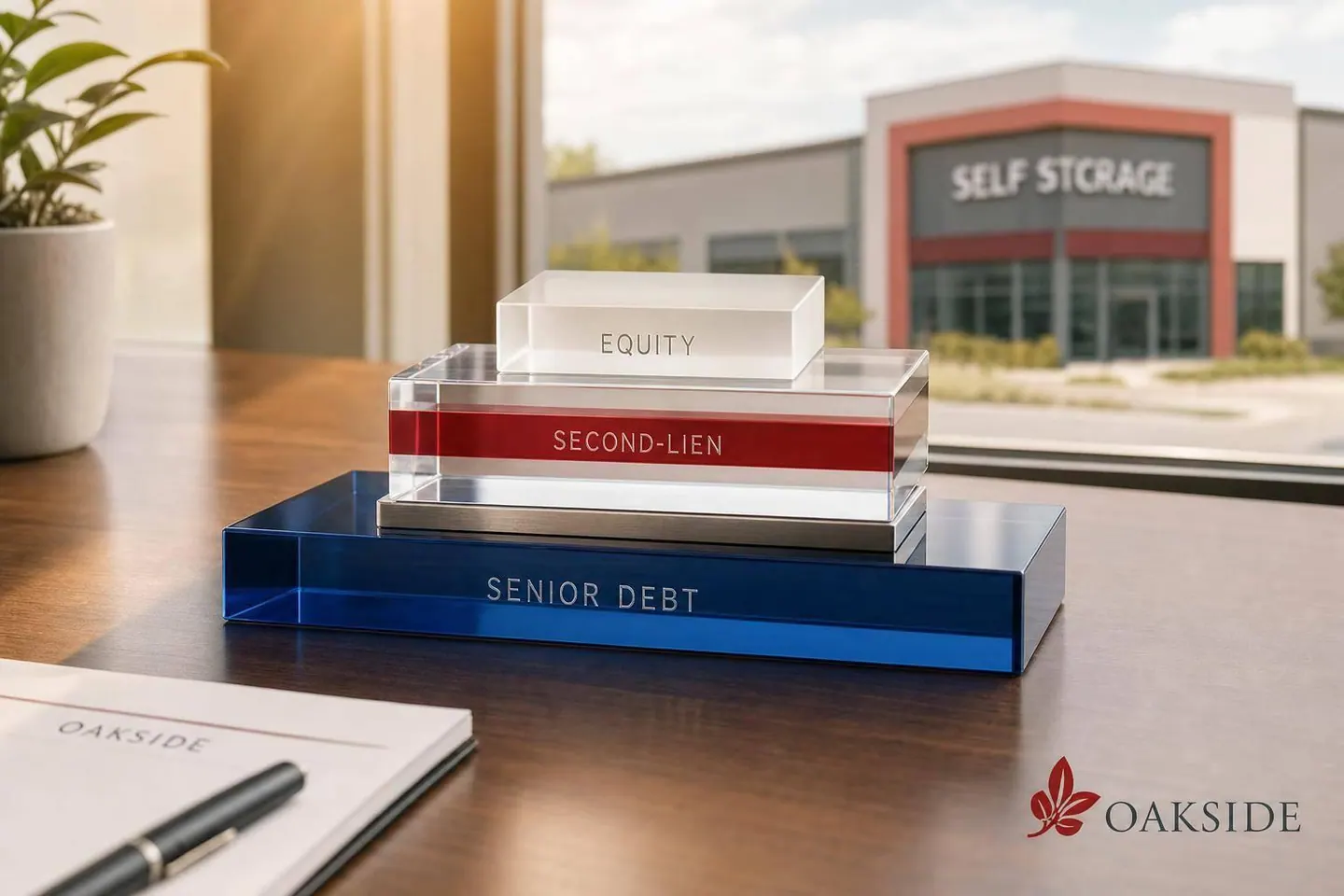 Q&A: Second-Lien Debt for Stabilized Facilities