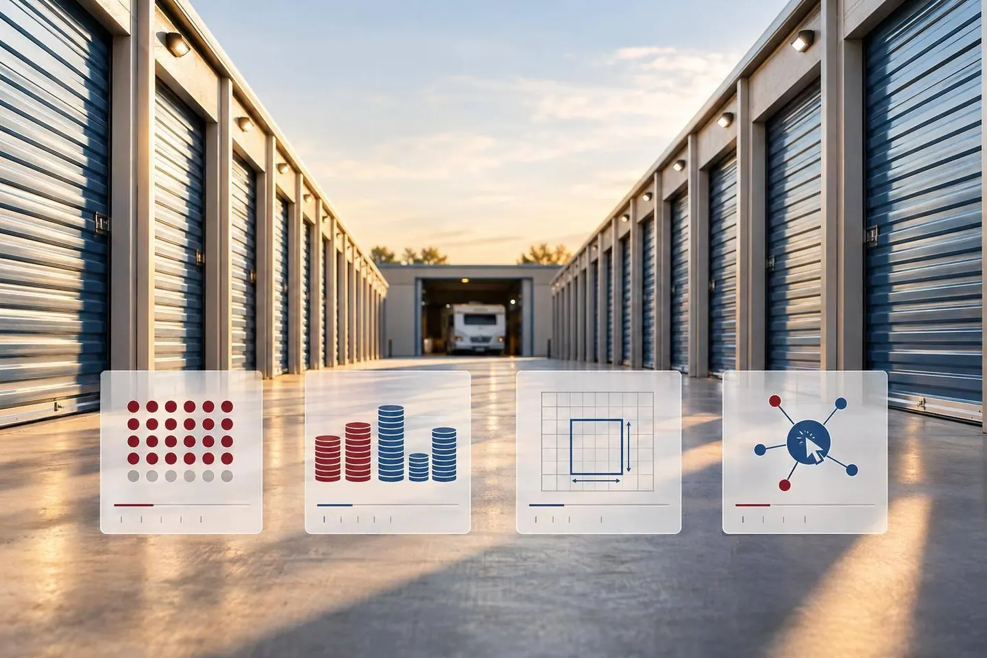 Self-Storage Competition Analysis: Key Metrics