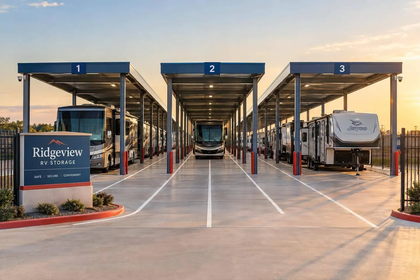 RV Storage Ancillary Revenue: Study Summary 2026