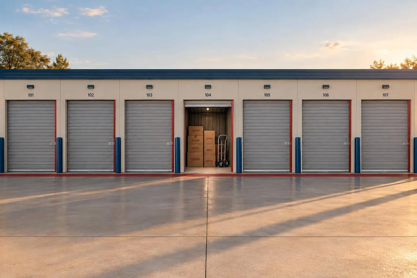 Opportunity Zone Funds for Self-Storage
