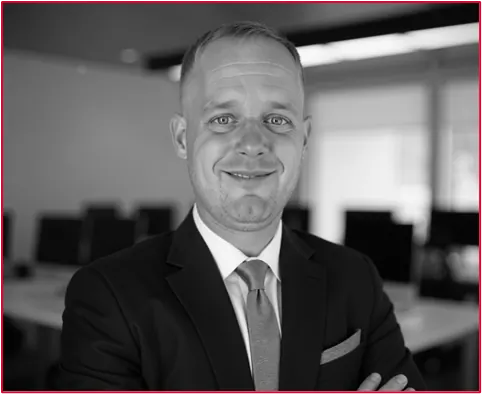 David Conway, Director of Underwriting at Oakside