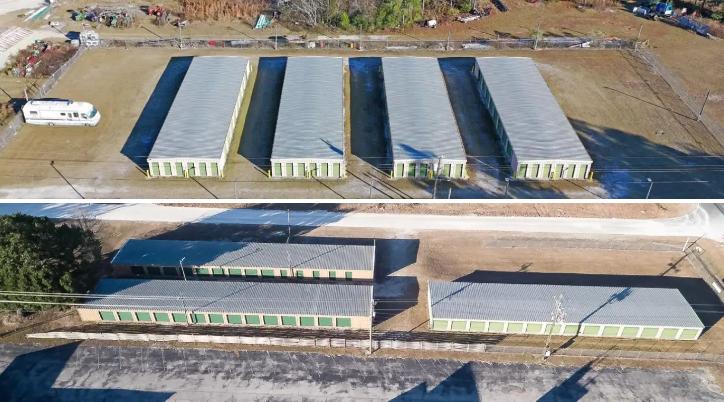 Ms. Lillian's Self-Storage