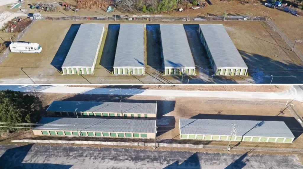 Ms. Lillian's Self-Storage
