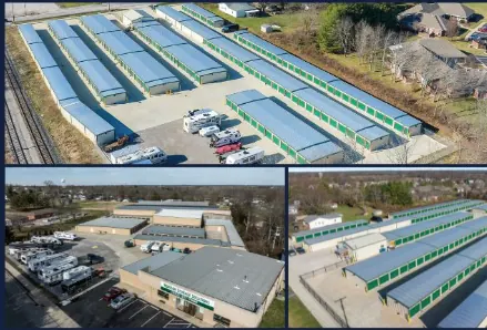 Horizon Storage Portfolio