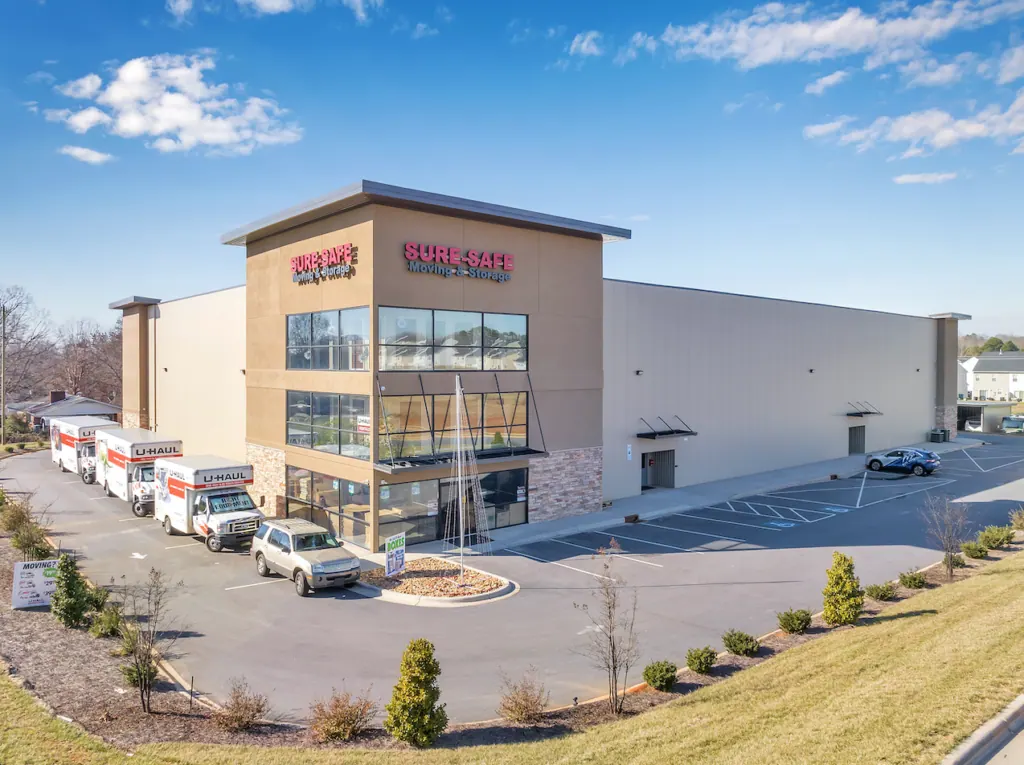 Sure Safe Moving & Storage