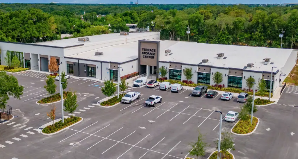 Terrace Storage Center