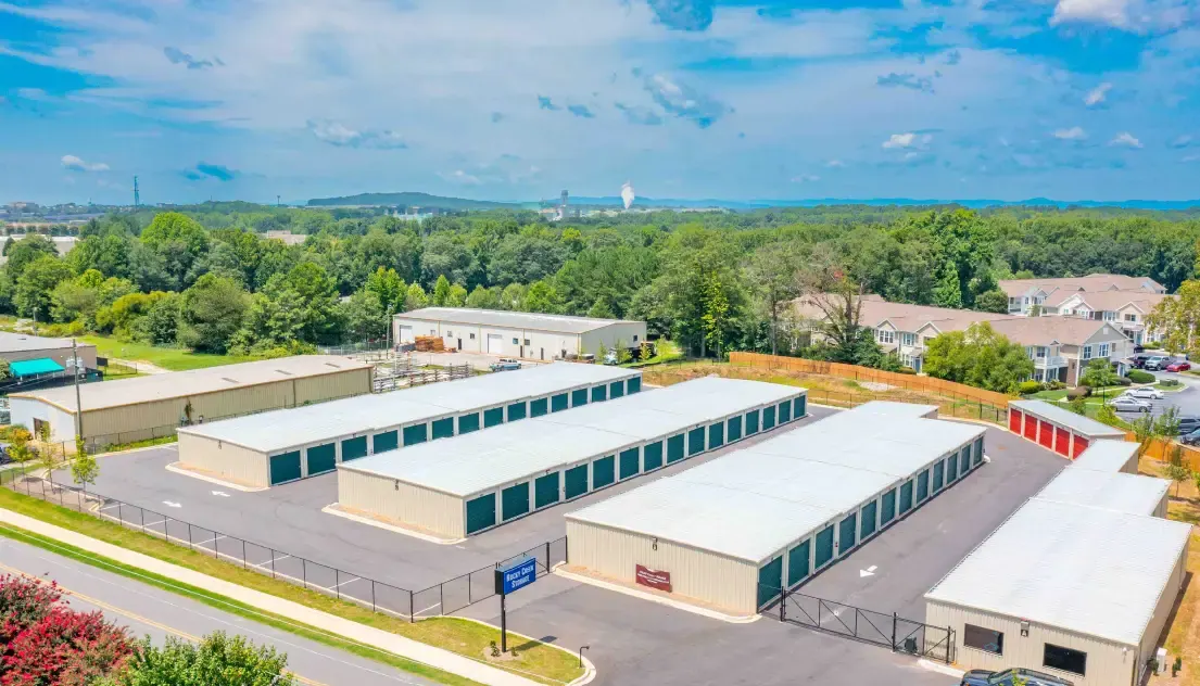 Rocky Creek Storage