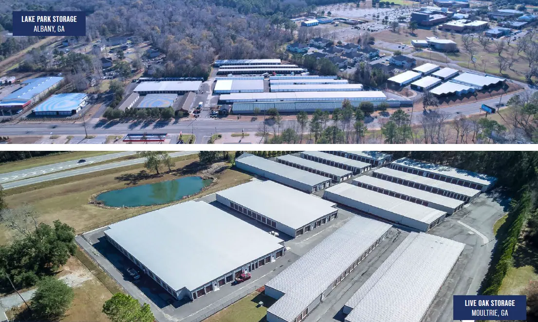 South Georgia Storage Portfolio