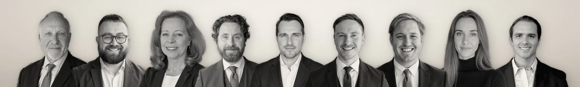 The Oakside Companies team