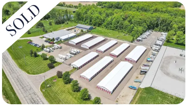 Grand River Storage Co., Grand Ledge, MI