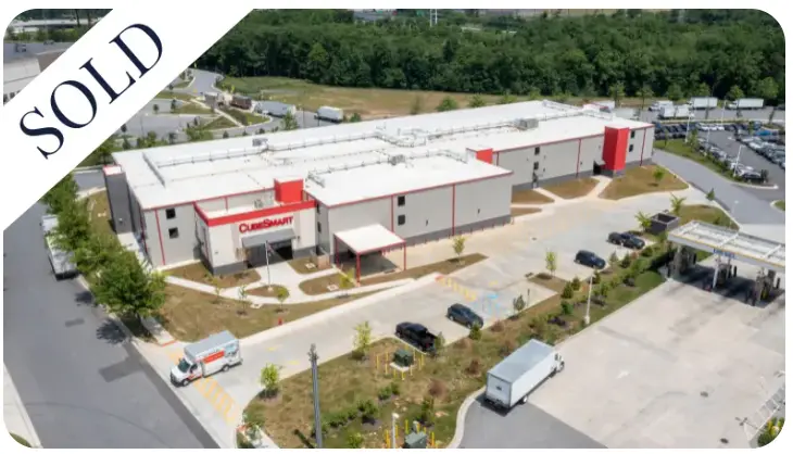 CubeSmart Self Storage - White Marsh, White Marsh, MD