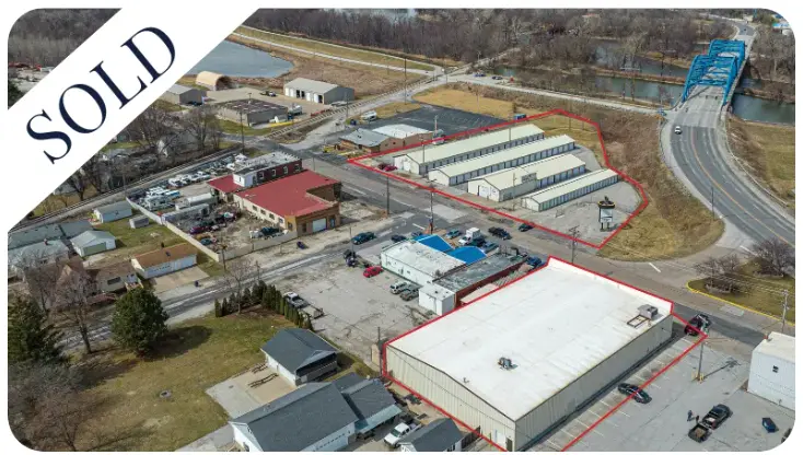 Milan Storage, Milan, IL