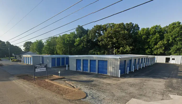 Carroll County Storage (McKenzie), McKenzie, TN