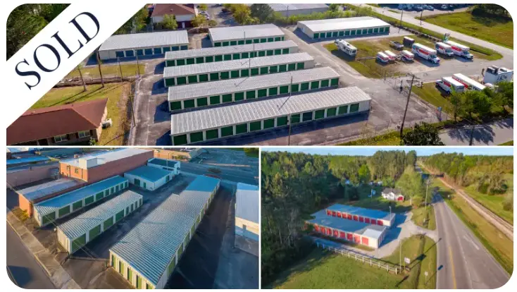 Loris Self Storage, Loris, SC