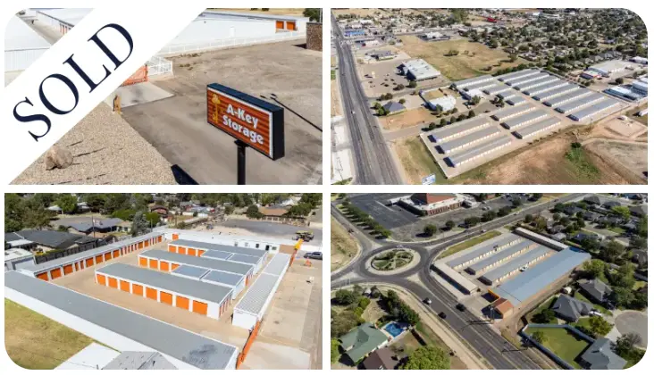 A-Key Storage Portfolio, Clovis, NM