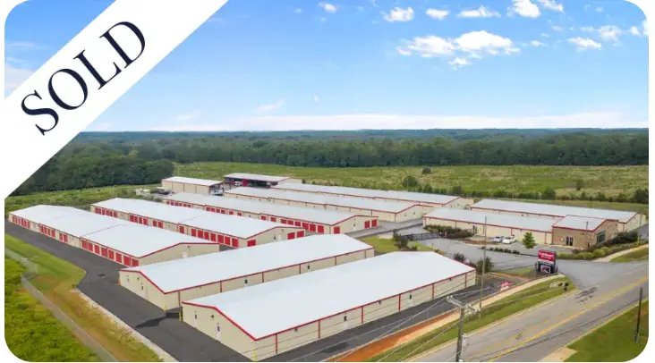 CubeSmart Self Storage - Piedmont, Piedmont, SC