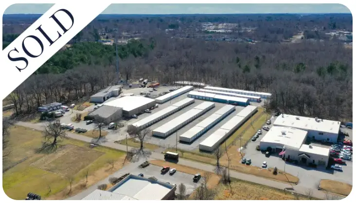 Markham Self Storage, Jaconson, TN