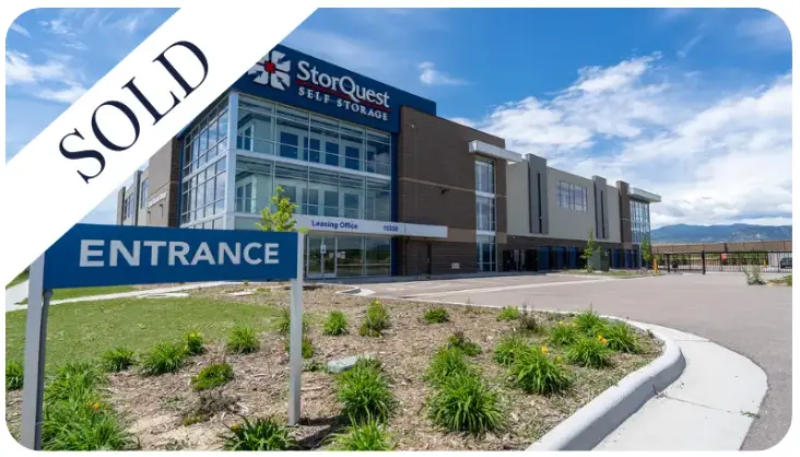 StorQuest Self Storage, Arvada, CO