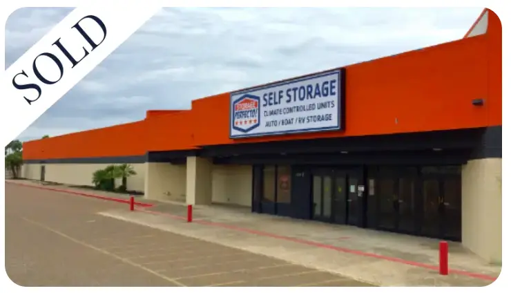 Storage Perfecto, Brownsville, TX