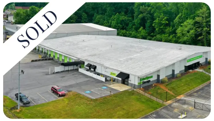 Extra Space Storage (Managed) - Johnson, Johnson City, TN