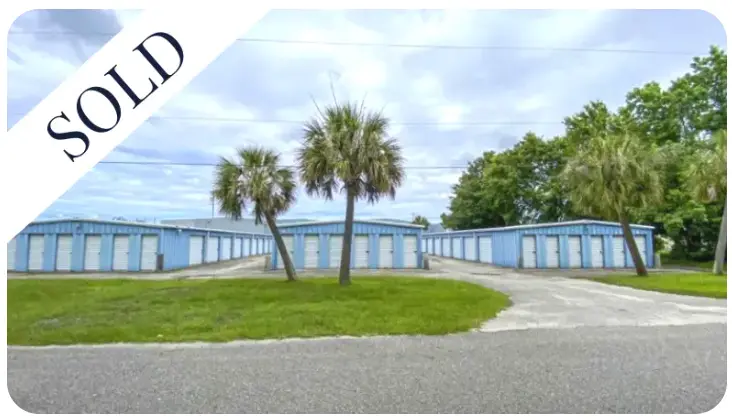 Terminal Storage, North Myrtle Beach, SC
