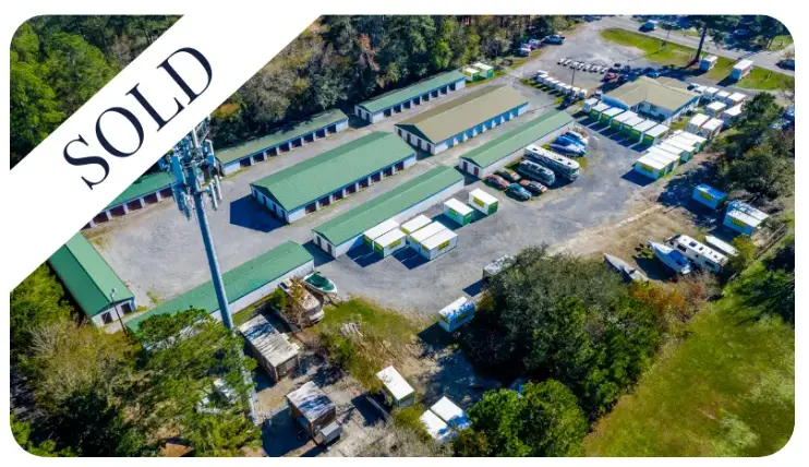Storage One, Summerville, SC
