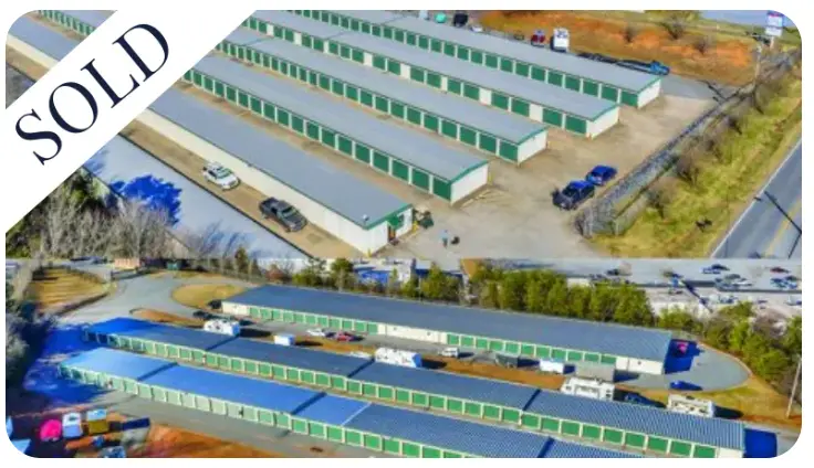 NC Self Storage Portfolio, Shelby, NC