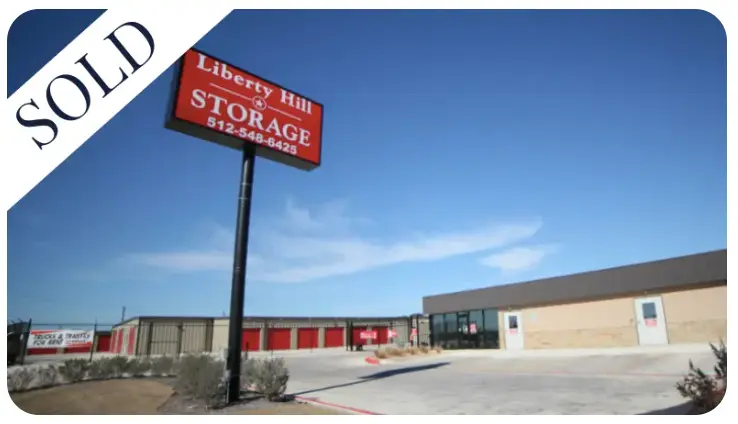 Liberty Hill Storage, Liberty Hill, TX