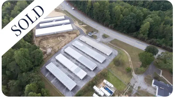 Citizen Self Storage, Travelers Rest, SC