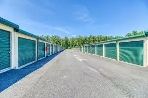Thornburg Self Storage, Woodford, VA