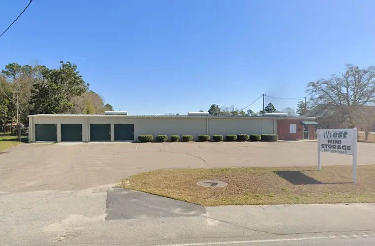 West Mini Storage, Hartsville, SC