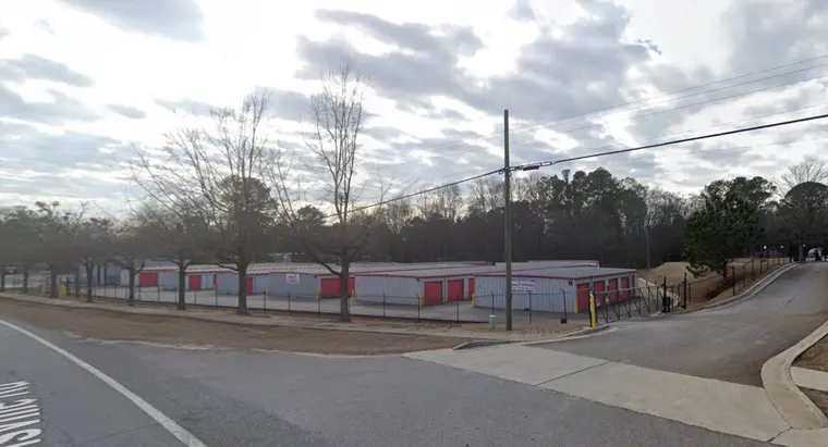 All Safe Storage, Athens, GA