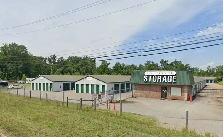 Courtyard Storage Portfolio (Reidsville), Reidsville, NC