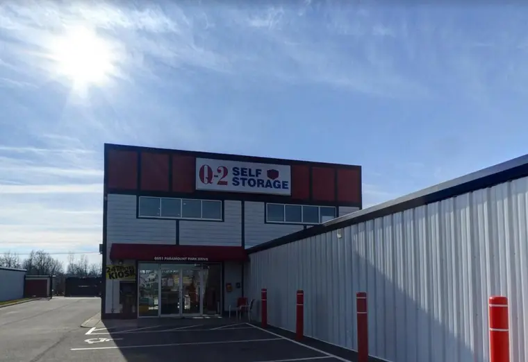 Q-2 Self Storage Portfolio (Paramount Park Drive), Lousiville, KY