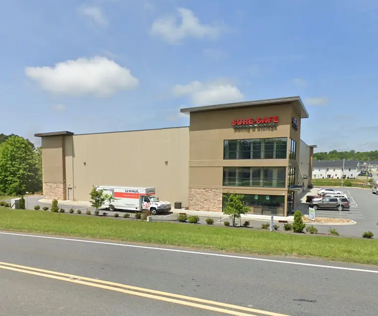 Sure-Safe Moving & Storage, Terrell, NC
