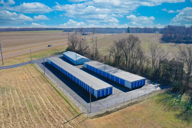 Carroll County Storage (McKenzie), McKenzie, TN