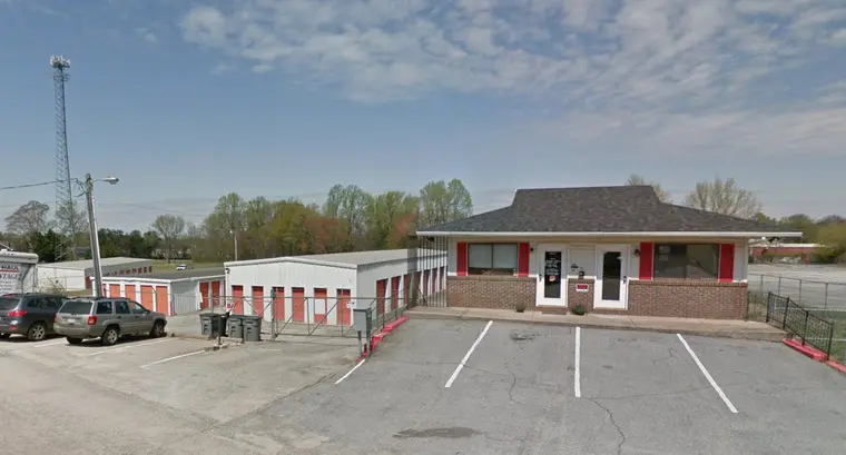 Greenville Self Storage, Greenville, SC