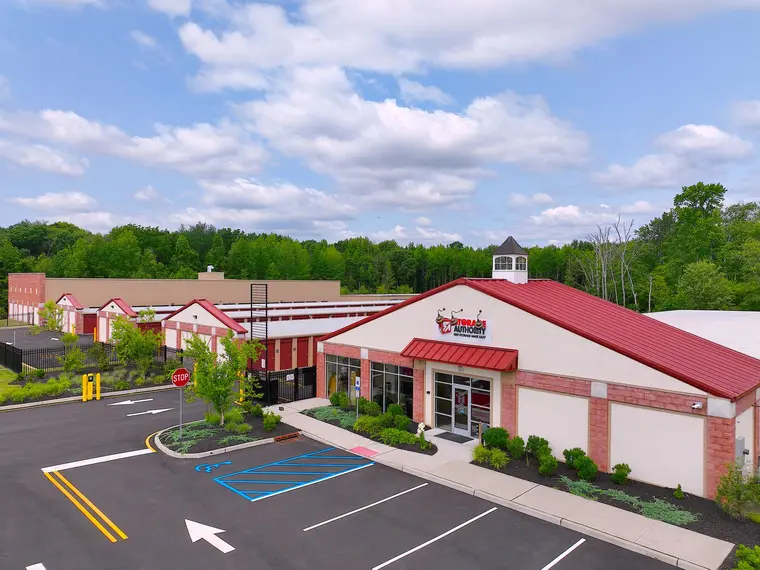 Storage Authority, Millstone, NJ