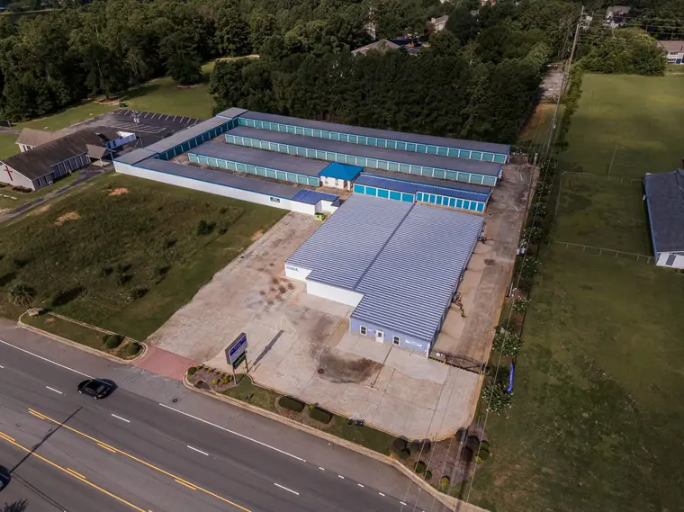The Storage Place On Moody, Warner Robins, GA