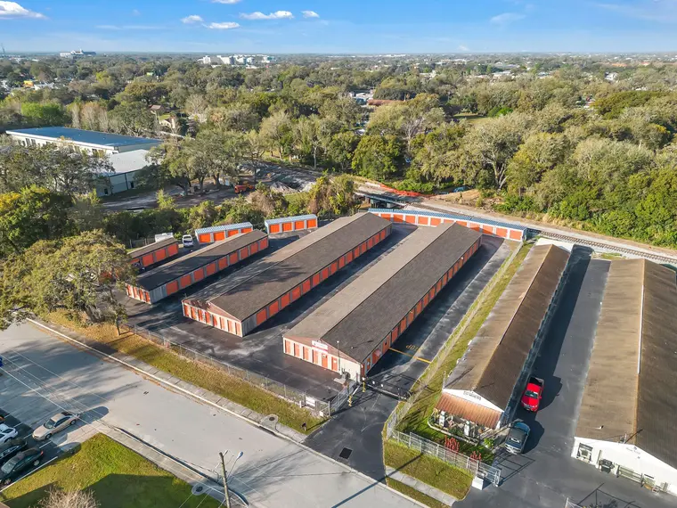 True Safe Storage, kissimmee, FL