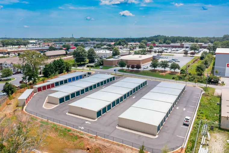 Rocky Creek Storage, GREENVILLE, SC