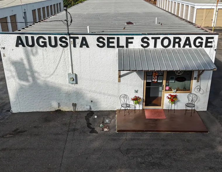 Augusta Self Storage, Augusta, GA