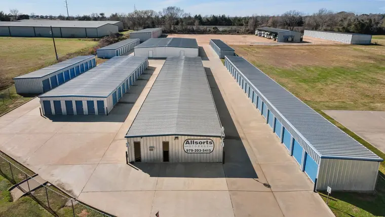Allsorts Storage, Brenham, TX