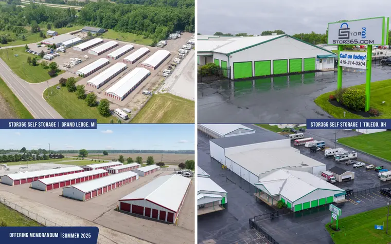 Stor365 Self Storage Portfolio, Grand Ledge, MI