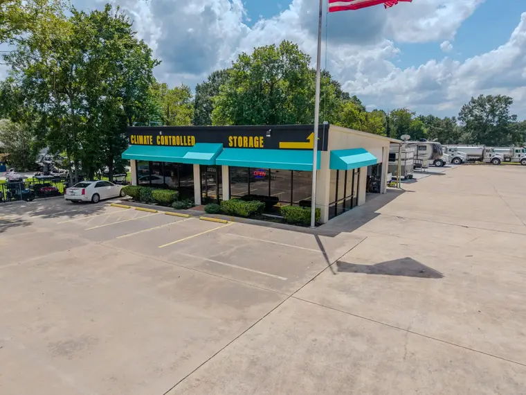 Storage King, INC., Pinehurst, TX
