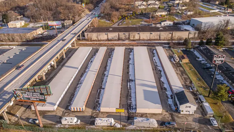 Affordable Mini Storage Inc., Greensburg, PA