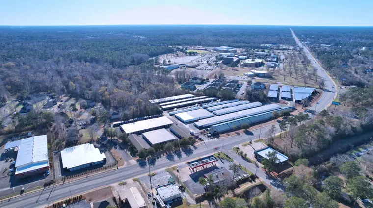 South Georgia Self Storage Portfolio, Albany & Moultrie, GA
