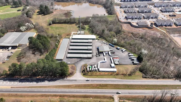 Crazy Ray's Self Storage, Athens, GA